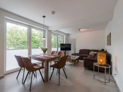 Ferienwohnung für 3 Personen (55 m²) in Leer 9/10