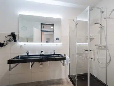 Ferienwohnung für 3 Personen (55 m²) in Leer 10/10