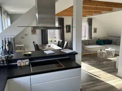 Ferienwohnung für 4 Personen (80 m²) in Leer 1/10
