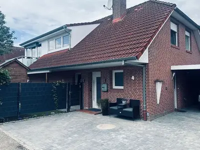 Ferienwohnung für 4 Personen (80 m²) in Leer 3/10