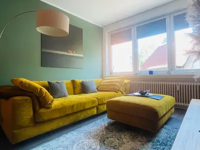 Ferienwohnung für 3 Personen (52 m²) in Leer 3/10
