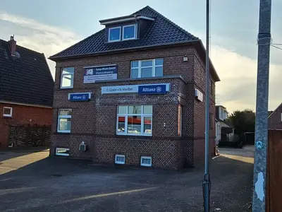 Ferienwohnung für 3 Personen (48 m²) in Leer 4/10