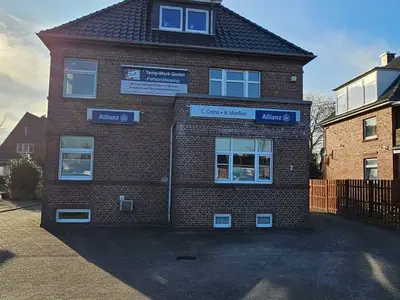 Ferienwohnung für 3 Personen (48 m²) in Leer 5/10
