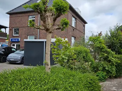 Ferienwohnung für 3 Personen (48 m²) in Leer 6/10
