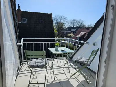 Ferienwohnung für 3 Personen (48 m²) in Leer 9/10