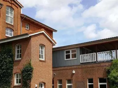 Ferienwohnung für 5 Personen (123 m²) in Leer 1/10