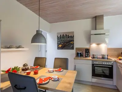 Ferienwohnung für 3 Personen (58 m²) in Leer 8/10