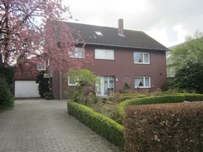 Ferienwohnung für 7 Personen (100 m²) in Leer 1/10