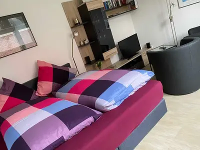 Ferienwohnung für 2 Personen (40 m²) in Leer 6/10