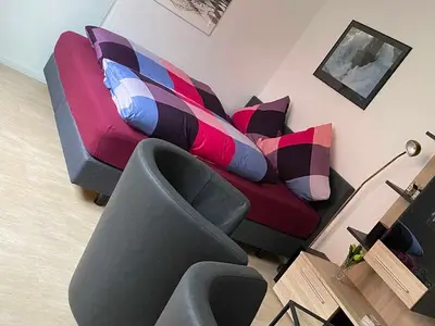 Ferienwohnung für 2 Personen (40 m²) in Leer 8/10