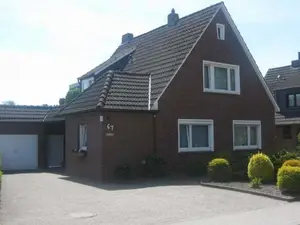 Ferienwohnung für 3 Personen (80 m²) in Leer