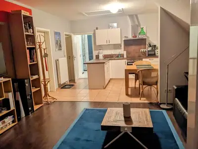 Ferienwohnung für 3 Personen (50 m²) in Leer 1/10