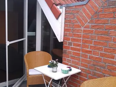 Ferienwohnung für 3 Personen (50 m²) in Leer 9/10