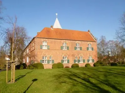 Ferienwohnung für 3 Personen (50 m²) in Leer 10/10