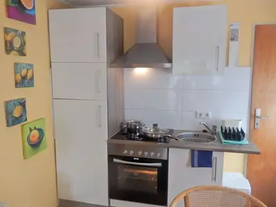 Ferienwohnung für 3 Personen (60 m²) in Leer 10/10