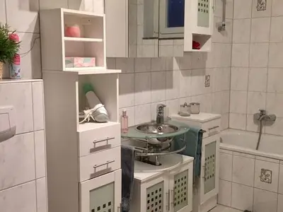 Ferienwohnung für 3 Personen (75 m²) in Leer 10/10