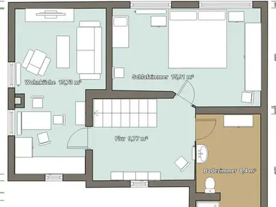 Ferienwohnung für 5 Personen (120 m²) in Leer 7/10