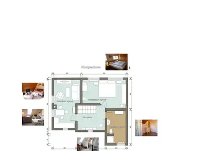 Ferienwohnung für 5 Personen (120 m²) in Leer 8/10