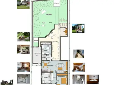 Ferienwohnung für 5 Personen (120 m²) in Leer 9/10