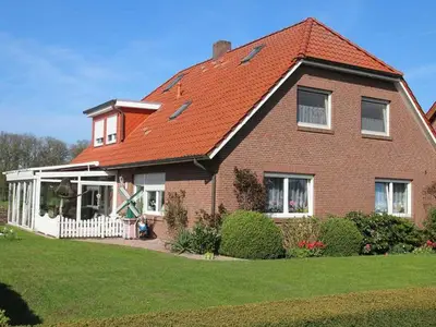 Ferienwohnung für 5 Personen (75 m²) in Leer 1/10
