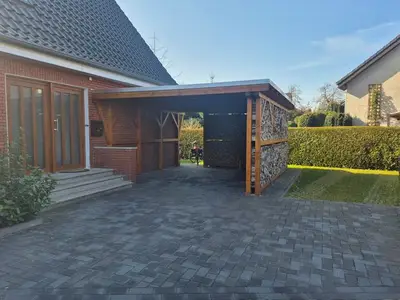Ferienwohnung für 4 Personen (60 m²) in Leer 1/10
