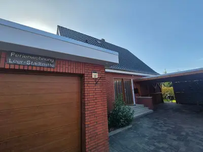 Ferienwohnung für 4 Personen (60 m²) in Leer 4/10