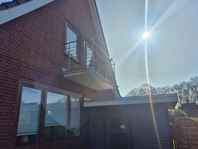 Ferienwohnung für 4 Personen (60 m²) in Leer 5/10