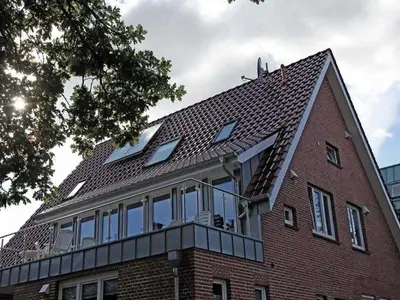 Ferienwohnung für 2 Personen (18 m²) in Leer 1/8
