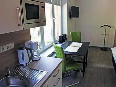 Ferienwohnung für 2 Personen (18 m²) in Leer 5/8