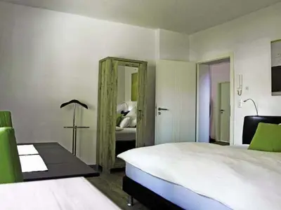 Ferienwohnung für 2 Personen (18 m²) in Leer 7/8