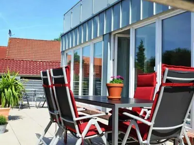 Ferienwohnung für 5 Personen (62 m²) in Leer 3/10