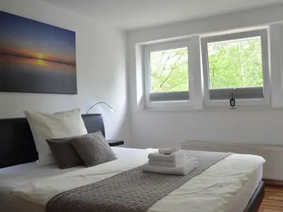 Ferienwohnung für 5 Personen (62 m²) in Leer 4/10