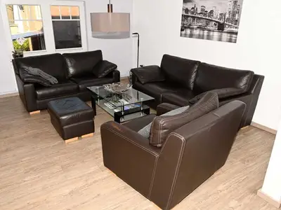 Ferienwohnung für 5 Personen (85 m²) in Leer 7/10