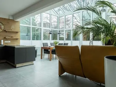 Ferienwohnung für 5 Personen (123 m²) in Leer 5/10