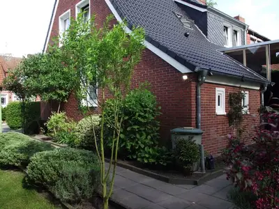 Ferienwohnung für 4 Personen (50 m²) in Leer 1/10