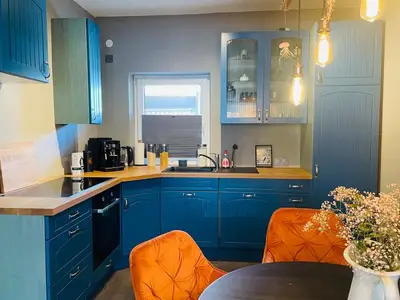 Ferienwohnung für 3 Personen (52 m²) in Leer 2/10