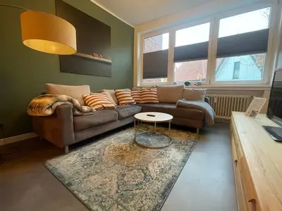 Ferienwohnung für 3 Personen (52 m²) in Leer 4/10