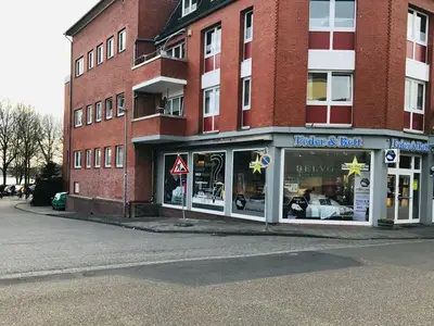 Ferienwohnung für 3 Personen (52 m²) in Leer 10/10