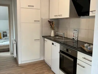 Ferienwohnung für 3 Personen (35 m²) in Leer 8/10