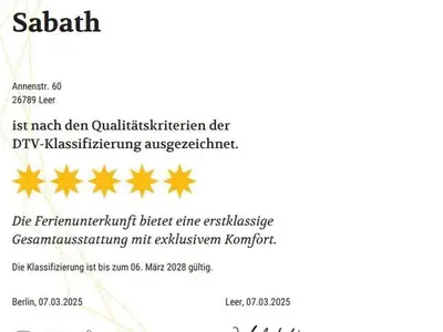 Ferienwohnung für 7 Personen (95 m²) in Leer 2/10