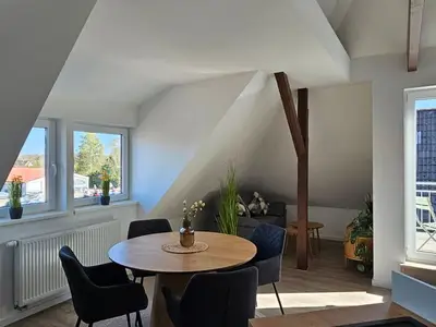 Ferienwohnung für 3 Personen (48 m²) in Leer 2/10