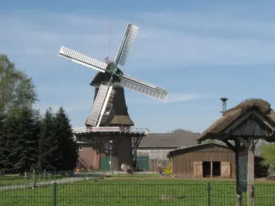 Ferienwohnung für 4 Personen (65 m²) in Leer 2/10