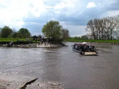Ferienwohnung für 4 Personen (65 m²) in Leer 3/10