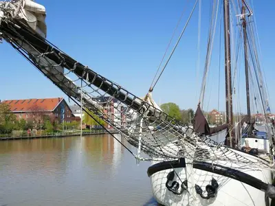 Ferienwohnung für 4 Personen (65 m²) in Leer 4/10
