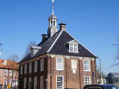 Ferienwohnung für 4 Personen (65 m²) in Leer 5/10