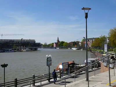 Ferienwohnung für 4 Personen (65 m²) in Leer 9/10