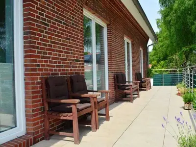 Ferienwohnung für 5 Personen (78 m²) in Leer 6/10