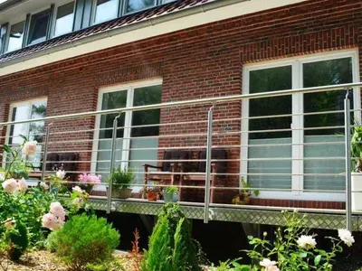 Ferienwohnung für 5 Personen (78 m²) in Leer 9/10