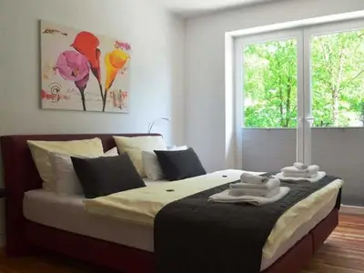 Ferienwohnung für 5 Personen (78 m²) in Leer 10/10