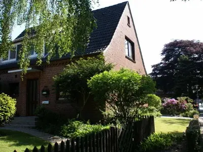 Ferienwohnung für 3 Personen (65 m²) in Leer 1/10